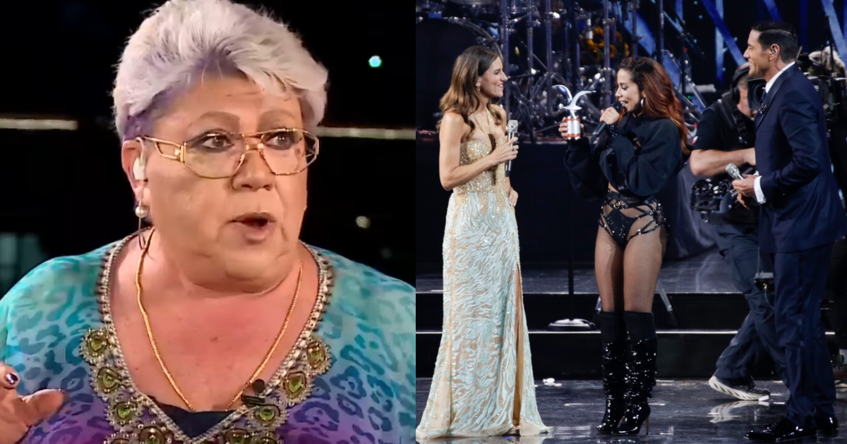 Paty Maldonado criticó producción de Viña 2024