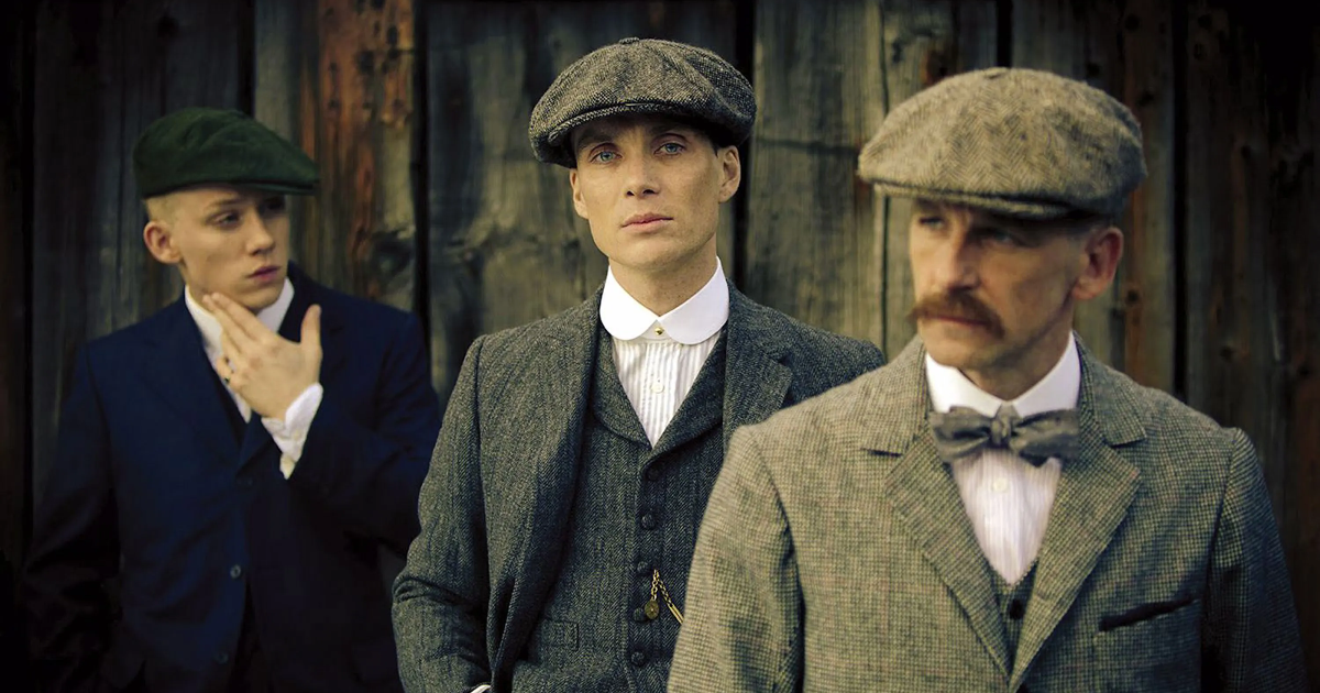 Peaky Blinders, nueva película