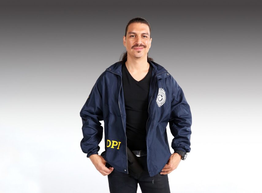 Actor Raúl Hoffman, hermano de Mark González, habló de su regreso a la TV con Secretos de familia