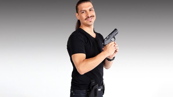 Actor Raúl Hoffman, hermano de Mark González, habló de su regreso a la TV con Secretos de familia