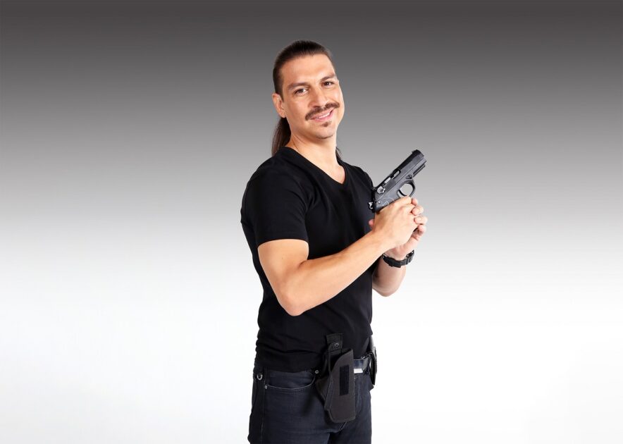 Actor Raúl Hoffman, hermano de Mark González, habló de su regreso a la TV con Secretos de familia