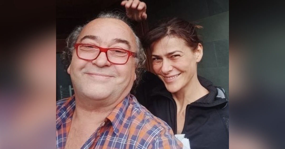 Ricardo Cantín reveló cómo está Tonka Tomicic tras su salida de Canal 13: 