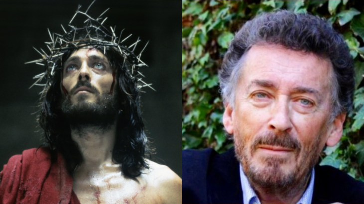 ¿Cómo luce Robert Powell a 47 años de protagonizar Jesús de Nazaret?