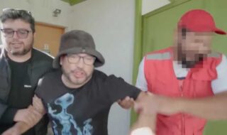 Salfate en Moteles que hablan en El Antídoto