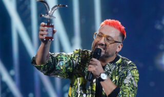 Exitoso debut en el Festival: el rating que marcó Álex Ortiz en su debut en Viña 2024