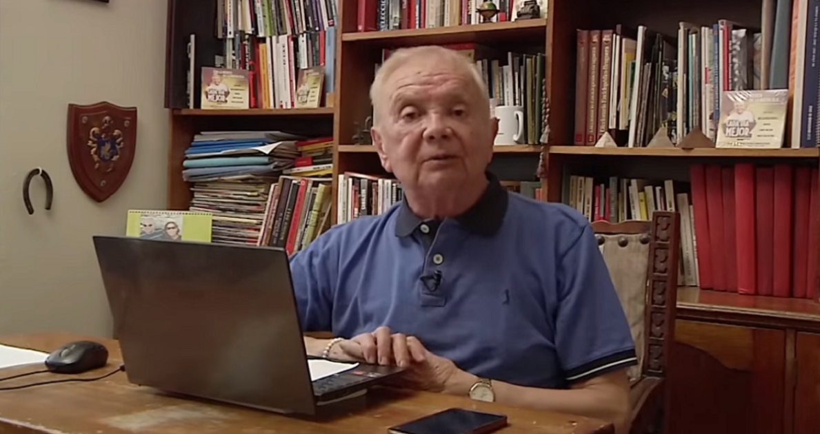 Alfredo Lamadrid: la reinvención del animador de Cada día mejor