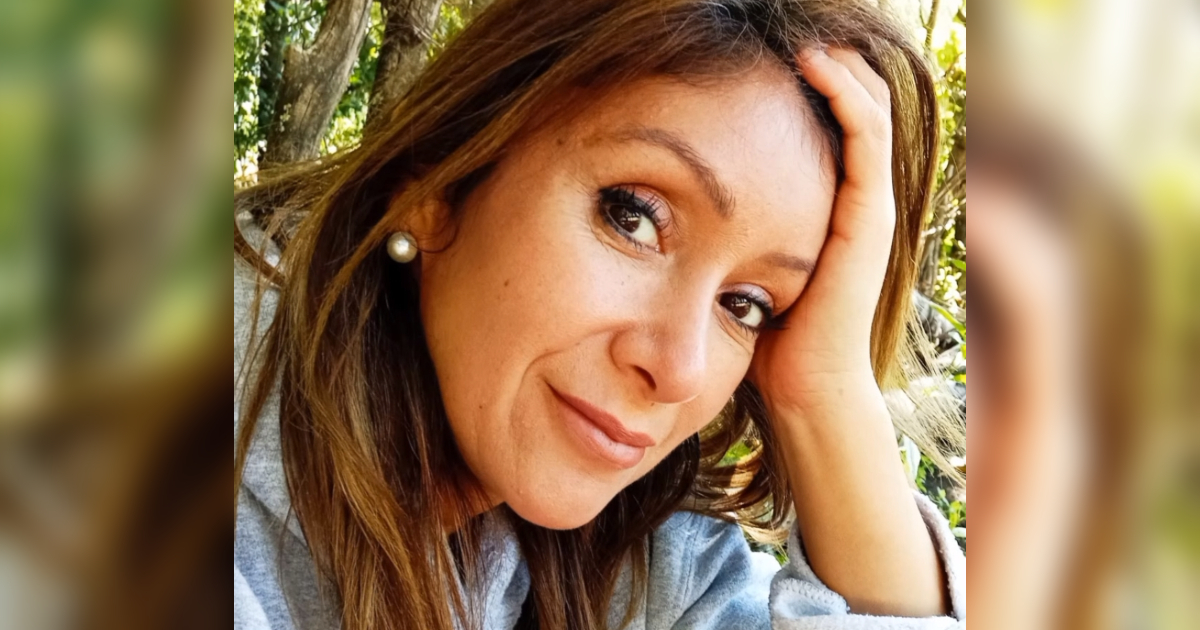 Angélica Sepúlveda compartió reflexión de amor propio para sobrellevar la alopecia