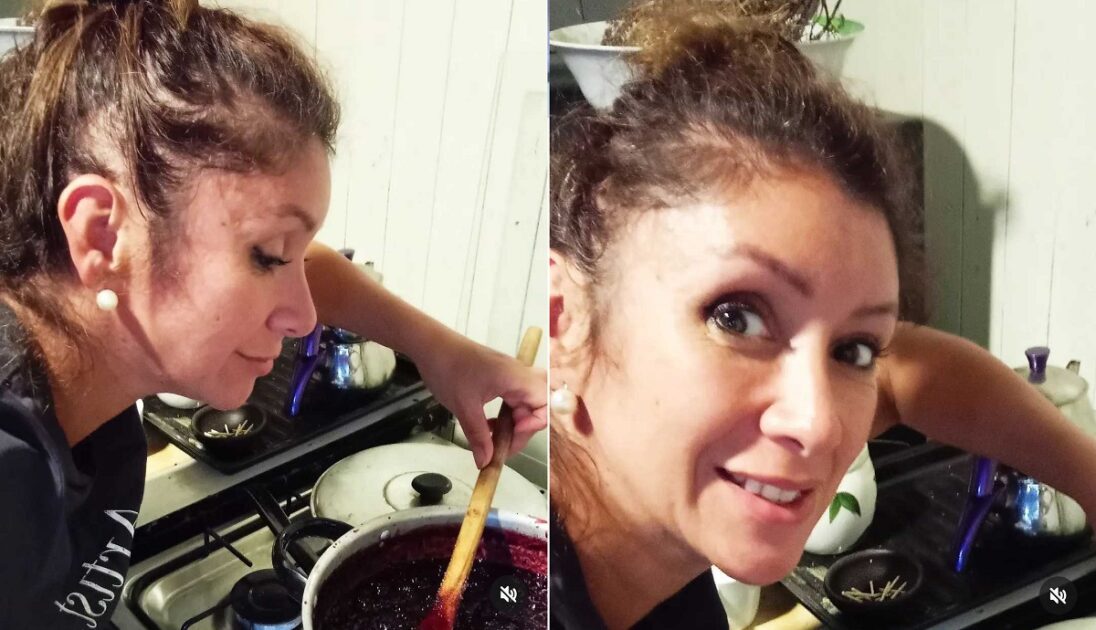 Reflexión de Angélica Sepúlveda por su alopecia