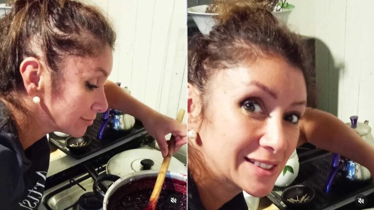 Reflexión de Angélica Sepúlveda por su alopecia