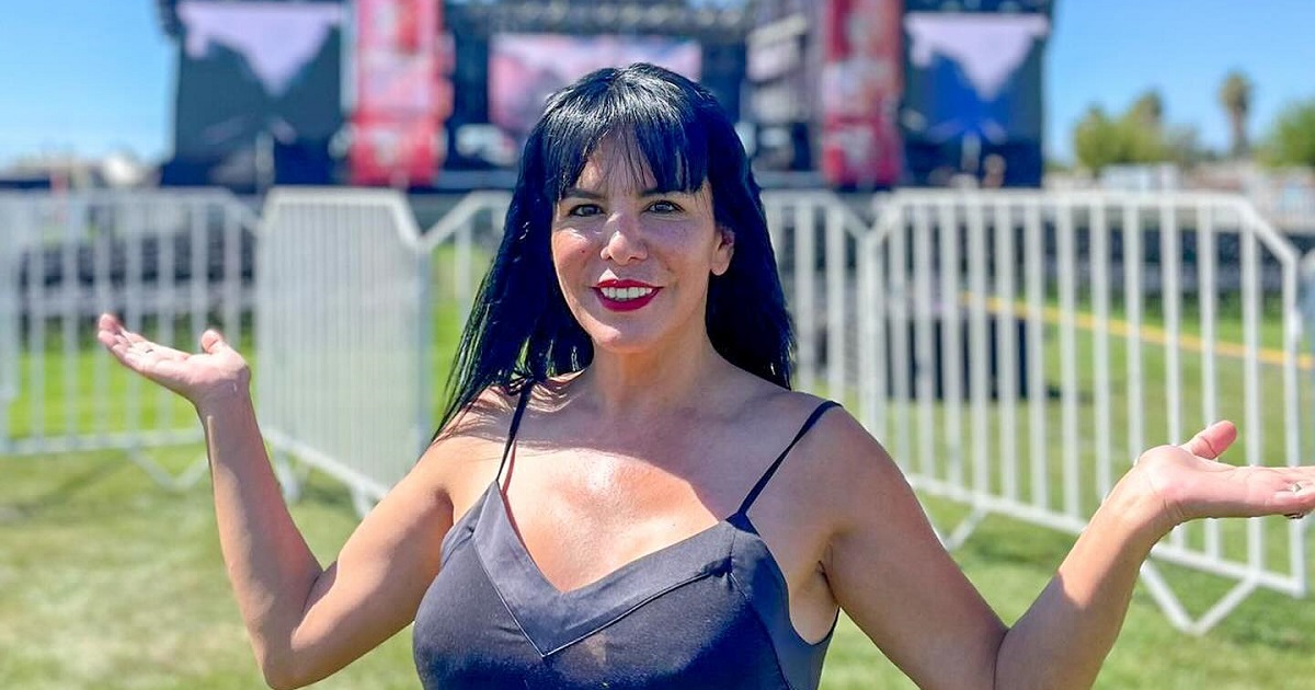 Anita Alvarado confirmó embarazo de una de sus hijas