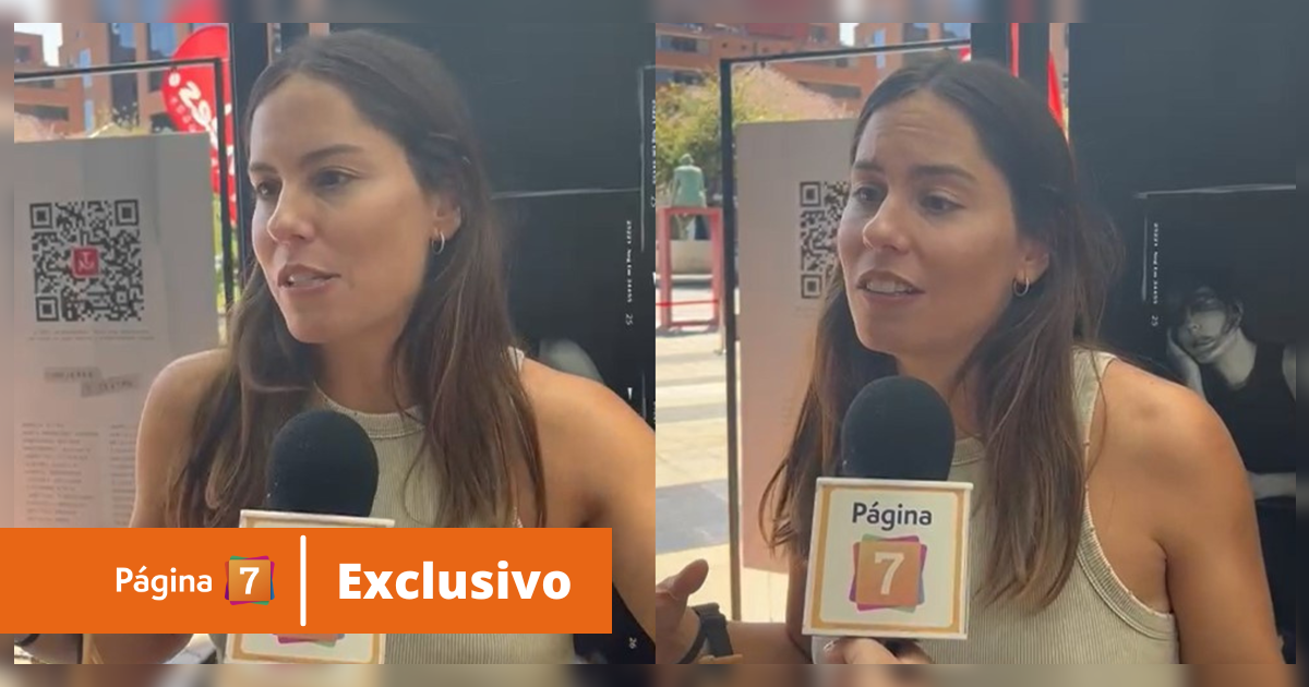 Antonia Santa María habló sobre la posibilidad de volver a las teleseries: “Estoy desligada”