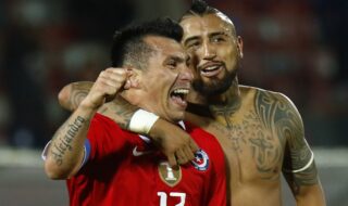 Guarello contó la "verdadera razón" de la ausencia de Vidal y Medel en duelo Chile vs Albania