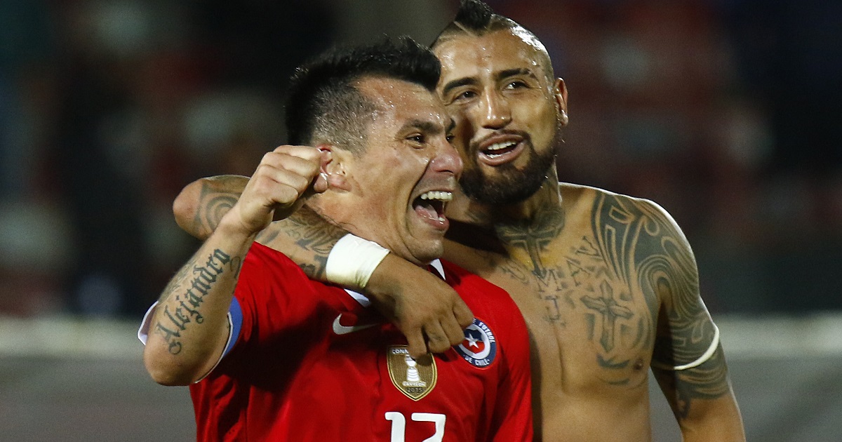 Guarello contó la "verdadera razón" de la ausencia de Vidal y Medel en duelo Chile vs Albania