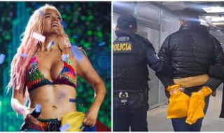 Asesinan a tres personas tras concierto de Karol G en Guatemala