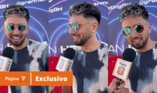 Bambino habló de un eventual ingreso a reality show