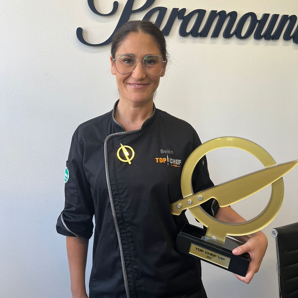 Belén Mora ganadora Top Chef VIP en el Día del Síndrome de Down