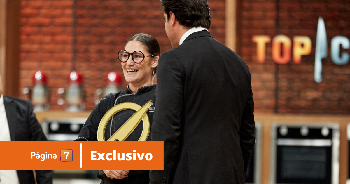 Belén Mora ganadora Top Chef VIP en el Día del Síndrome de Down