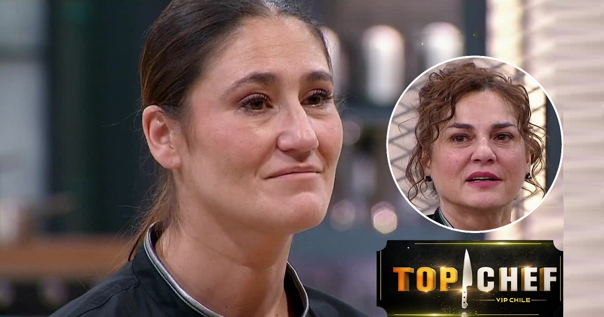 Mensaje de Belén Mora tras eliminar a Barta Lasala de Top Chef VIP