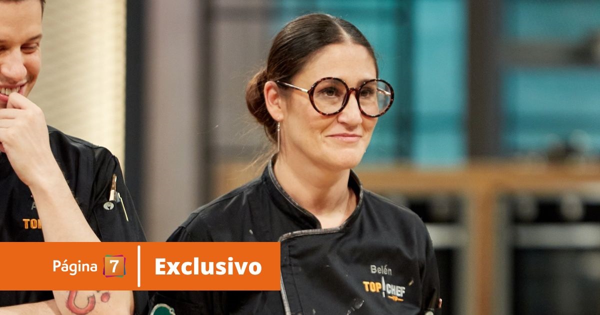 Belén Mora detalló cuáles son las deudas que esperar cubrir con premio de Top Chef VIP