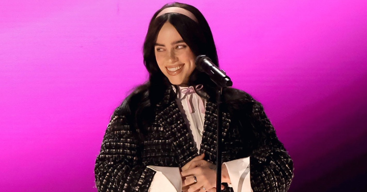 billie eilish récord oscar