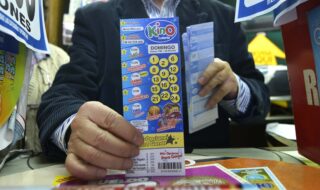 Buscan a ganador de premio Chao Jefe