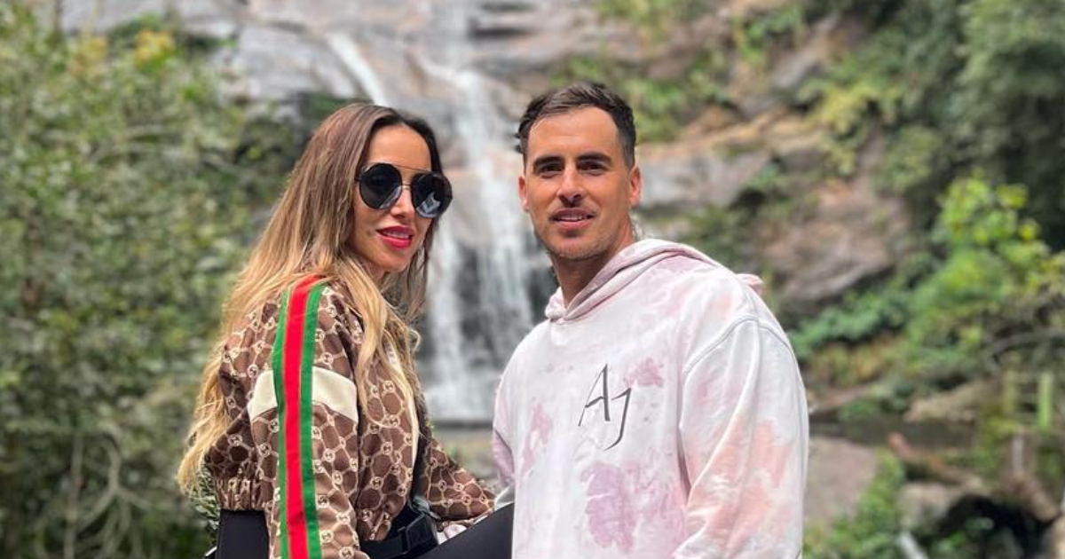 La sorpresa que le habría dado Camilo Huerta a Marité Matus en su cumpleaños: “Te amo infinito”