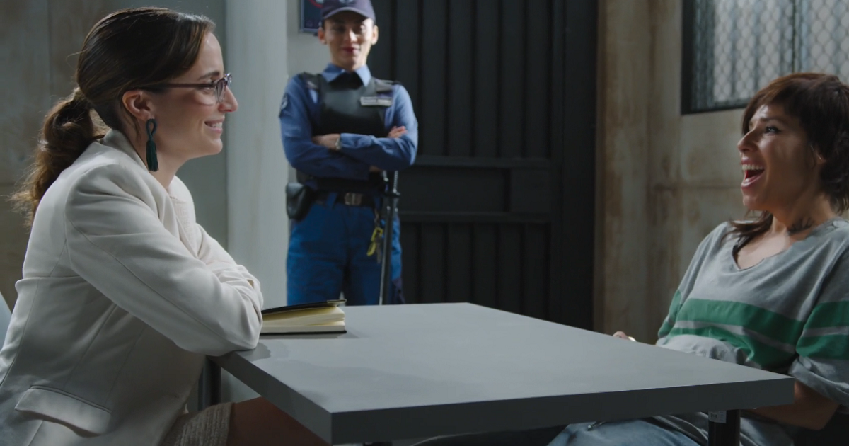 ¿Aceptará? La inusual estrategia de Valentina para acercarse a Alana en Juego de Ilusiones