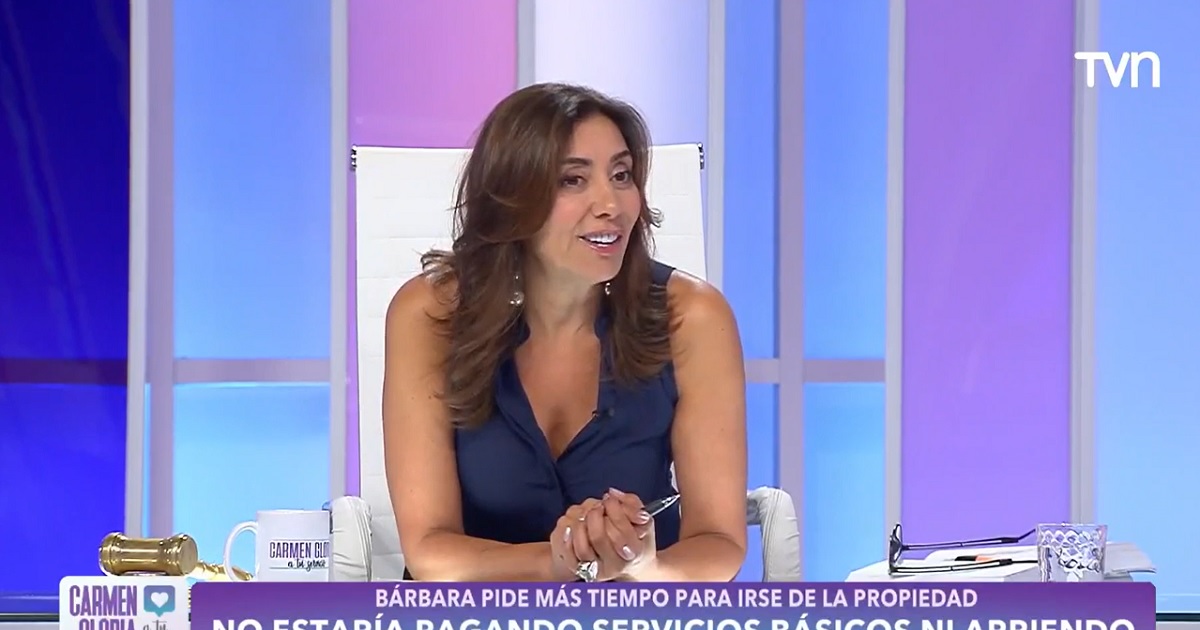 Carmen Gloria Arroyo