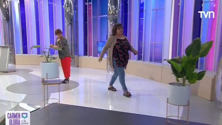 Carmen Gloria Arroyo tuvo tenso diálogo con mujer en su programa