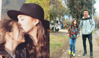 Julieta, la hija de Carolina Mestrovic y Mario Velasco pronto cumplirá 13 años: así de grande está