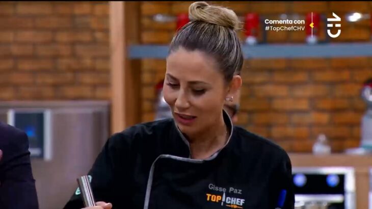 confesión de Gissella Gallardo sobre Mauricio Pinilla en Top Chef VIP