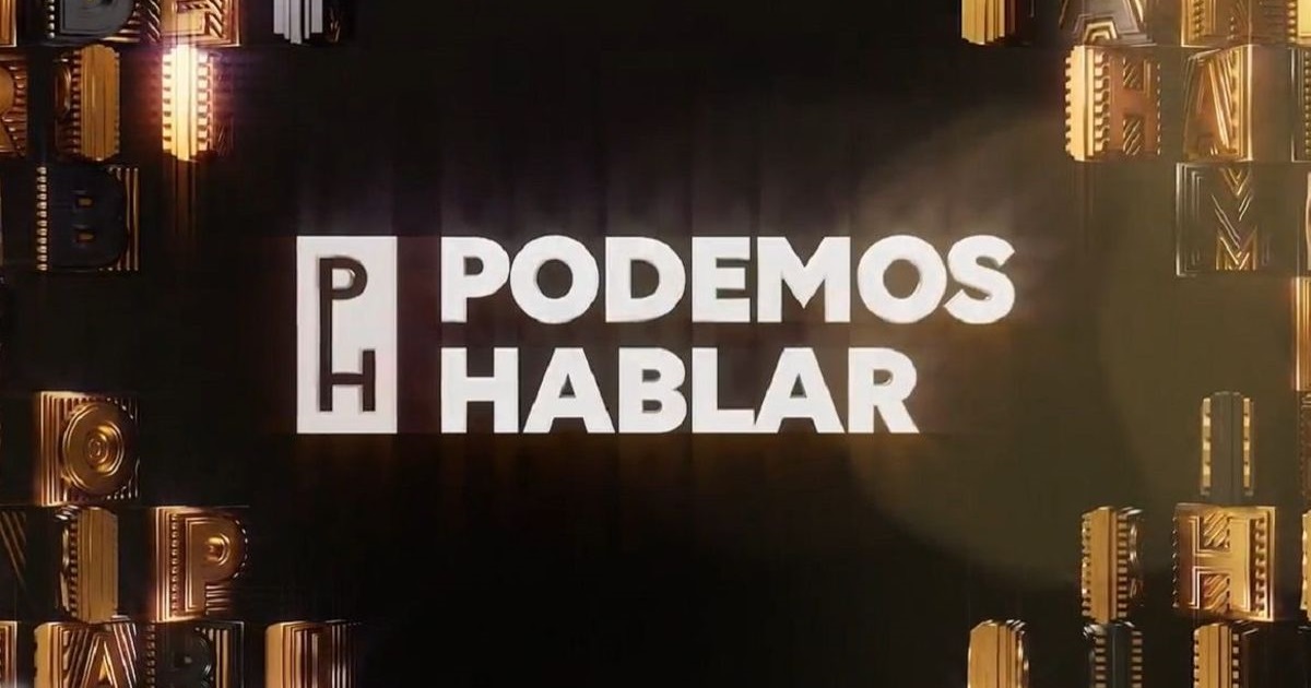 Los invitados de capítulo especial de Podemos Hablar: cambió día de emisión por Semana Santa