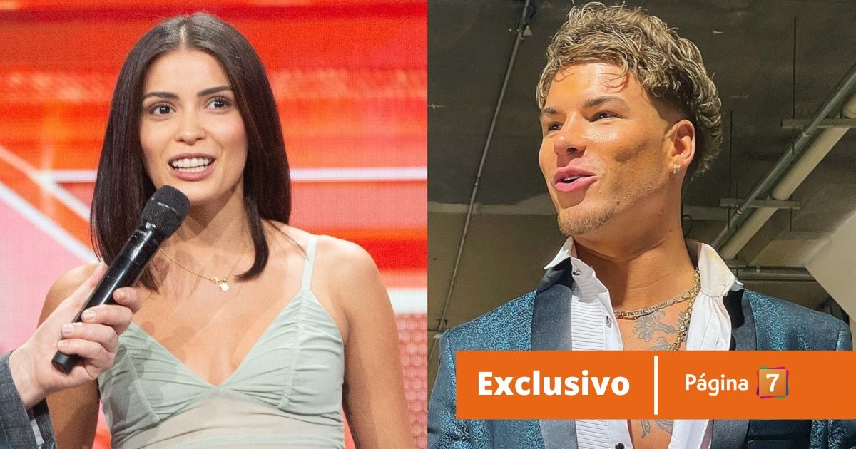 Constanza Capelli se refirió a la opción de ver a Raimundo Cerda en nuevo reality ¿Ganar o Servir?