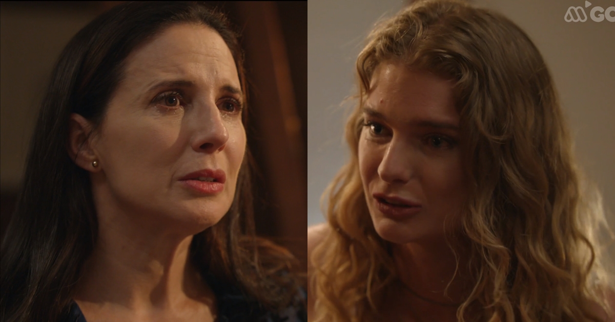 Generación 98: la cruel confesión de Cota a Paula que cambiará para siempre su relación