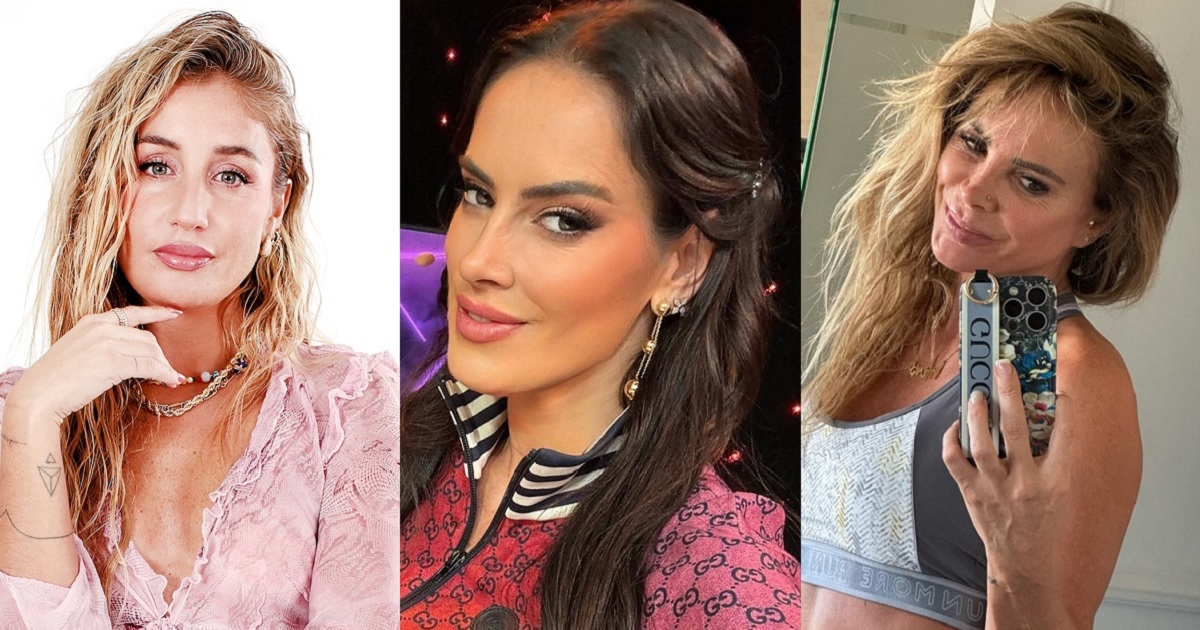 Daniela Castro respondió a dichos de Adriana Barrientos y aclaró supuesto 