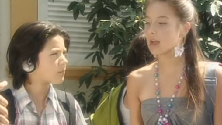 Tras su exitoso paso como Sebastián de Amango: así luce actualmente Daniel Grunewaldt