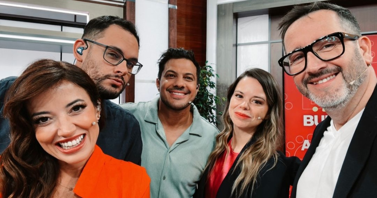 Yamila Reyna se despidió de Buenos días a todos con sentido mensaje: 