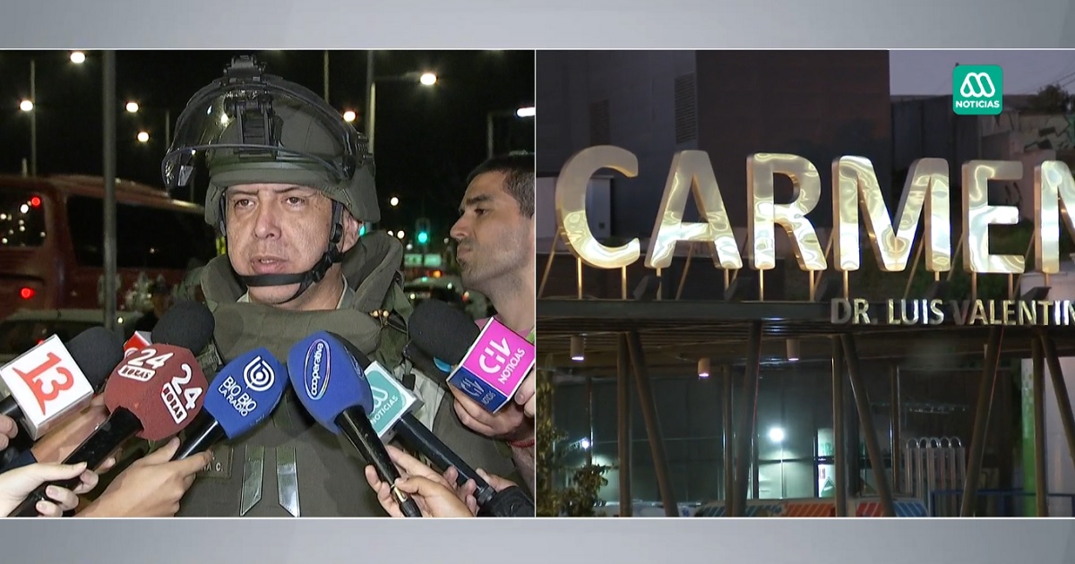 Detienen a acusado de matar a menor de edad en balacera contra una madre y sus hijos en Maipú