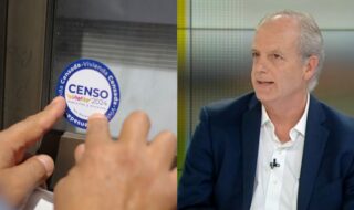 director INE sobre el Censo 2024