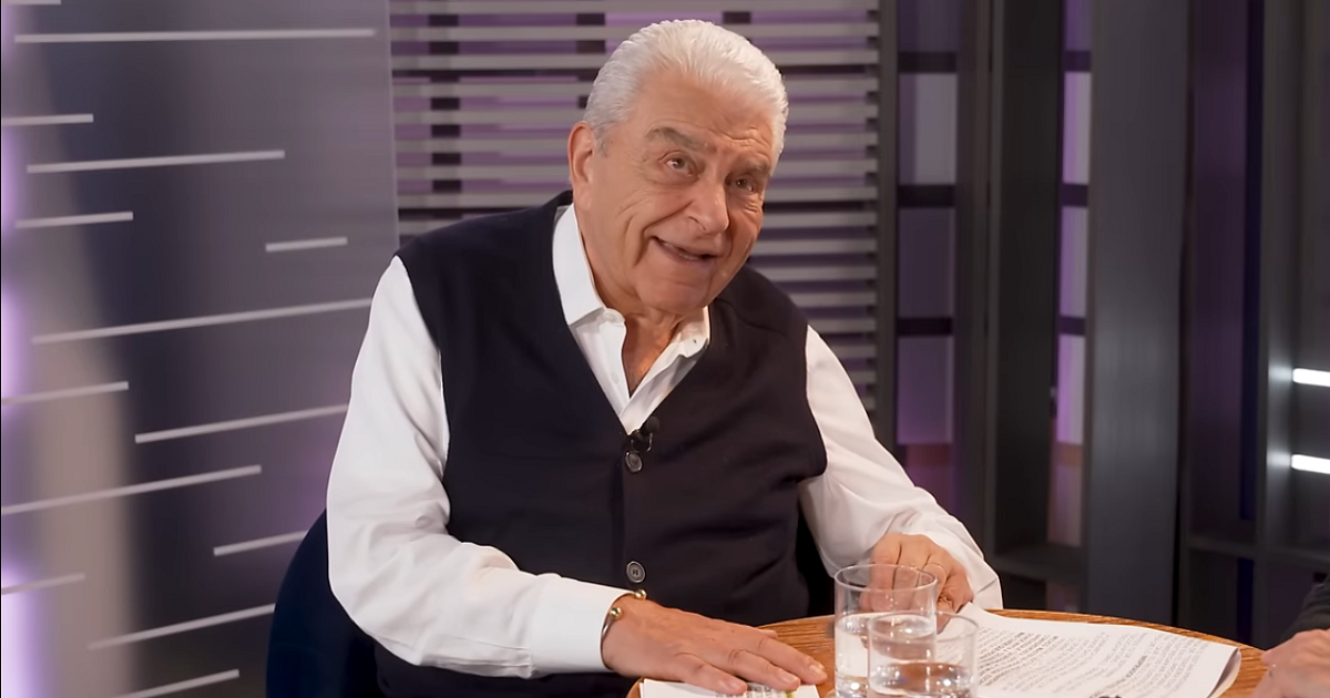 Don Francisco contó qué significó para él convertirse en abuelo: "He aprendido"