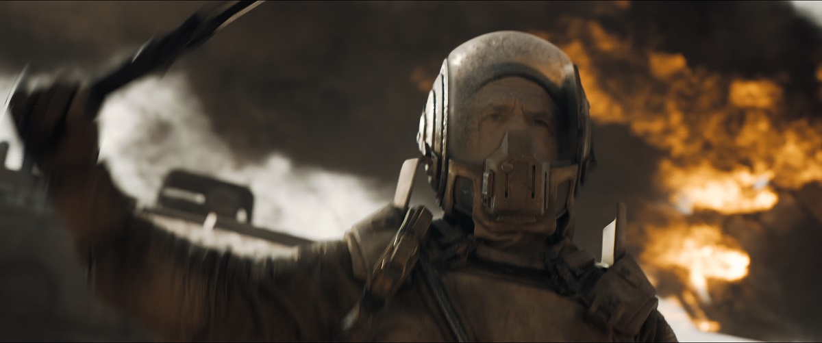 ¿Cuáles son las locaciones reales donde se grabó Dune 2?