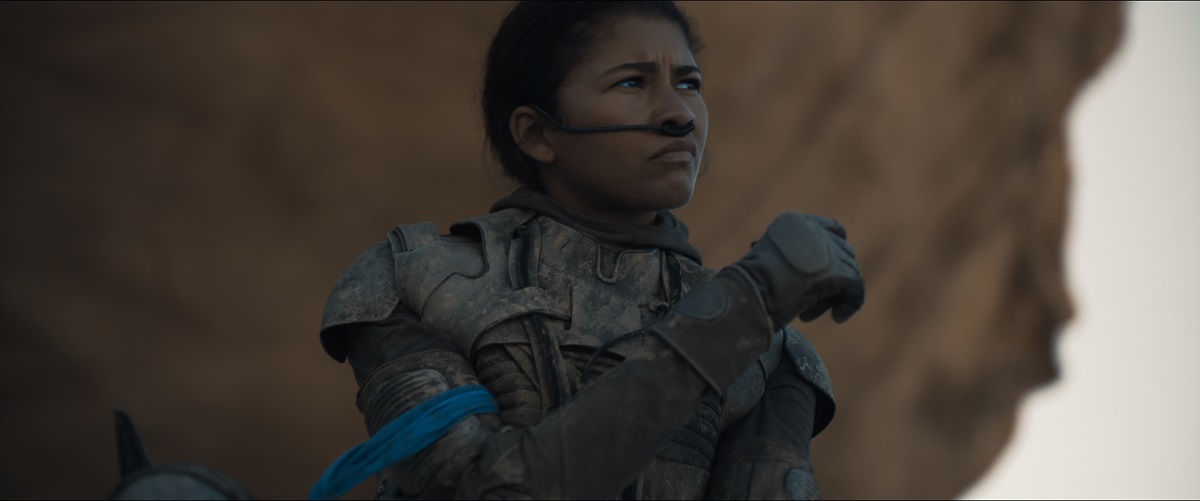 ¿Cuáles son las locaciones reales donde se grabó Dune 2?