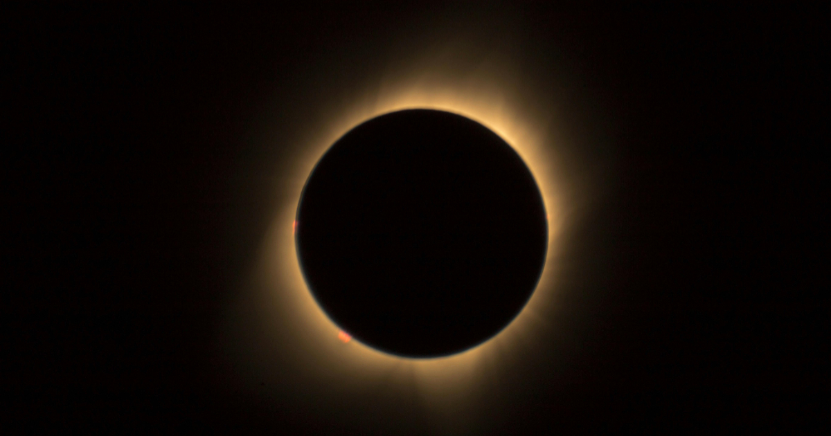 Según la Nasa, este es el mejor lugar del mundo para ver el eclipse total de sol: está en América