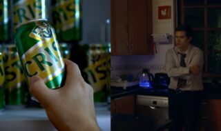 El Día menos pensado: icónico comercial de cerveza sorprendió en estreno de nueva temporada