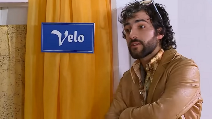 ¿Lo recuerdas? Así fue la primera aparición de Gabriel Cañas en televisión