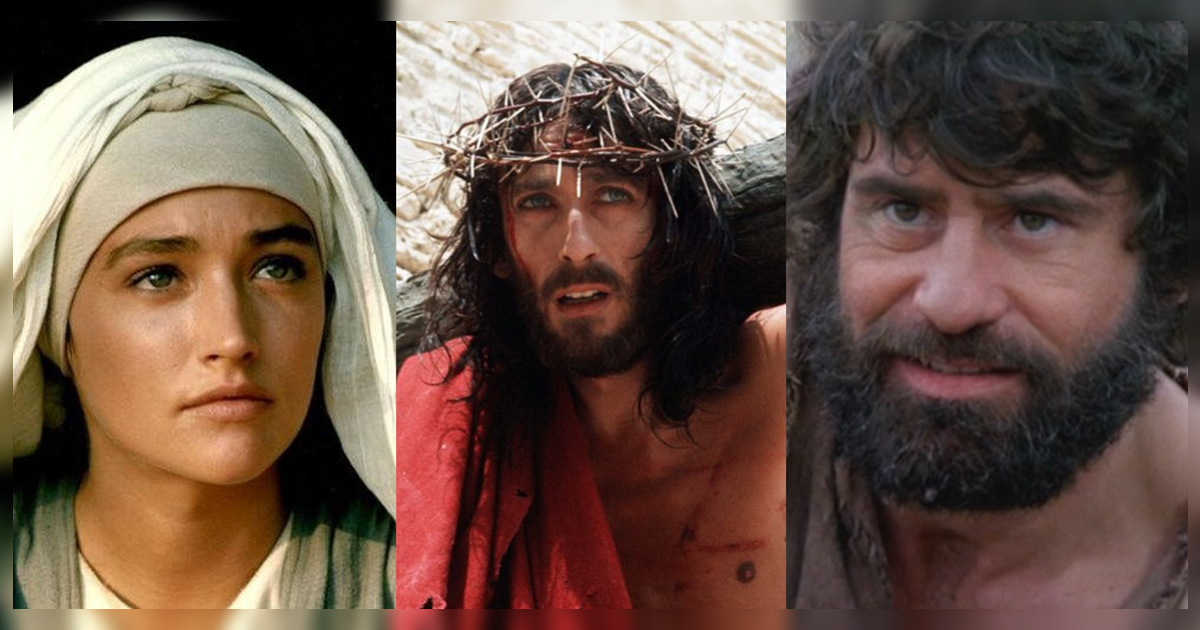 A 47 años del estreno de Jesús de Nazaret: ¿qué fue del elenco que participó en el icónico proyecto?
