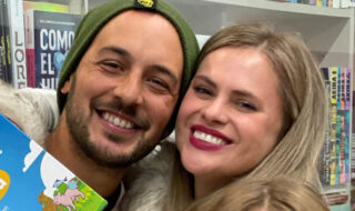 Así han crecido las hijas de Eliana Albasetti y Federico Koch: tienen 11 y 3 años