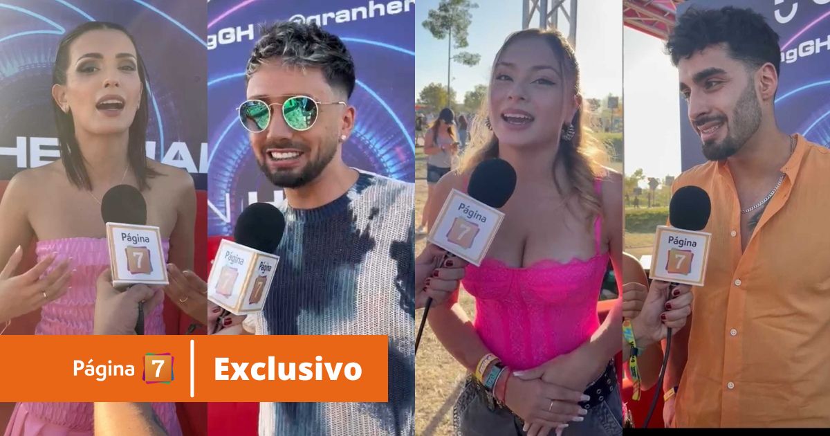 Exparticipantes de Gran Hermano compartieron sus consejos para los postulantes al reality