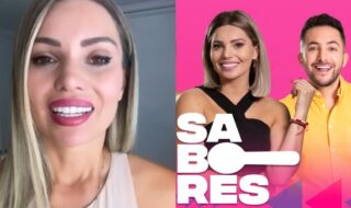 Faloon Larraguibel se despidió de Zona Latina y Sabores tras renuncia: "Fue mi vía de escape"