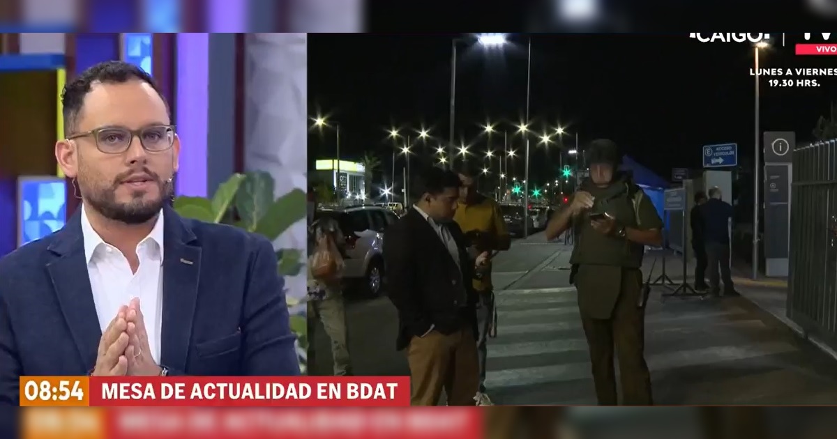 Familiar de Valeria Vivanco estaría implicado en confuso incidente en Colina que dejó heridos de gravedad a padre e hijo